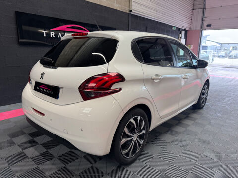 208 1.2 PureTech 82ch BVM5 Style 2018 occasion 76200 DIEPPE