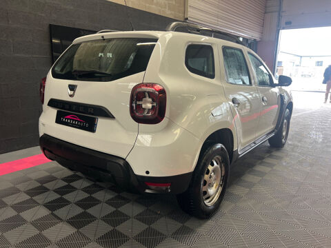 Duster ECO-G 100 4x2 Essentiel 2020 occasion 76200 DIEPPE