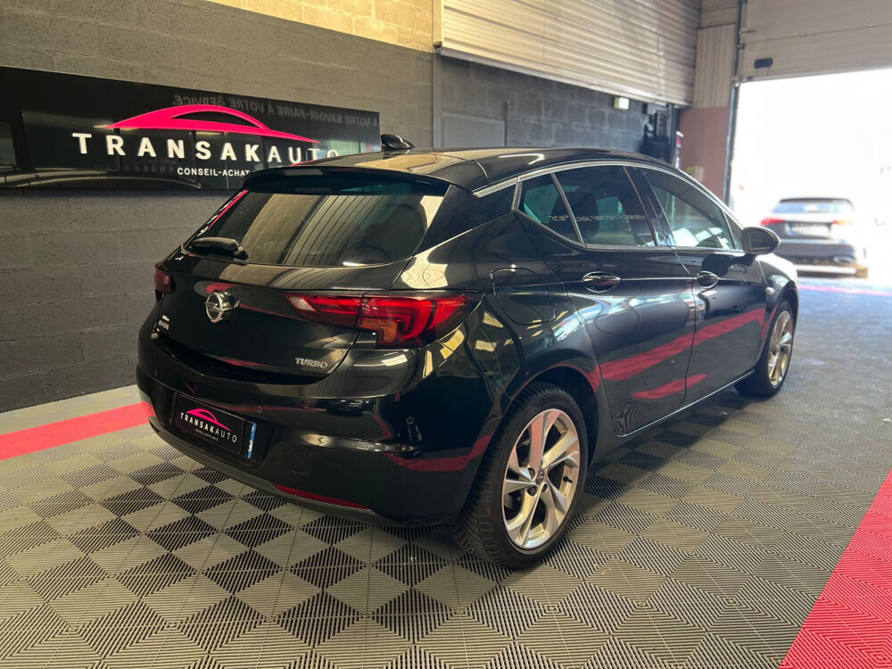 Astra 1.4 Turbo 150 ch Start/Stop Dynamic 2017 occasion 76200 DIEPPE