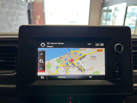 Movano MOVANO F3500 L2H2 150 CH BITURBO START/STOP 2021 occasion 76200 DIEPPE