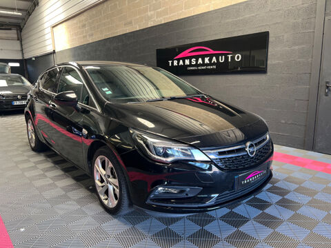 Opel Astra 1.4 Turbo 150 ch Start/Stop Dynamic 2017 occasion DIEPPE 76200