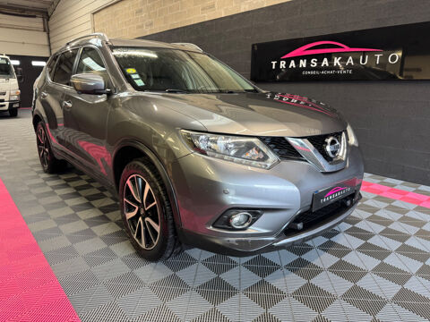 Nissan x trail X-TRAIL 4x2 1.6 dCi 5pl Connect Edition 