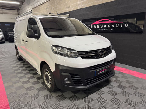 Opel Vivaro VIVARO FGN TAILLE M BLUEHDI 120 S&S BVM6 2023 occasion DIEPPE 76200