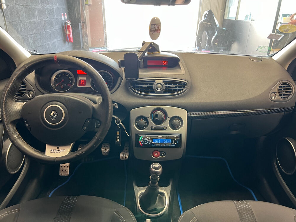 Clio III Clio 2.0 16V 200 Renault Sport 2008 occasion 76200 DIEPPE