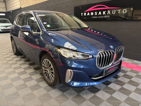 BMW Serie 2 Active Tourer 225e xDrive 245 ch DKG7 Luxury 2022 occasion DIEPPE 76200