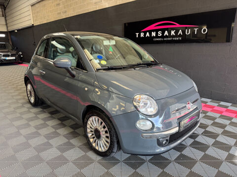 Fiat 500 1.3 Multijet 95 ch DPF S&S Lounge