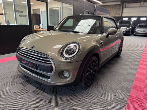One Cabriolet 102 ch Edition Heddon Street 2019 occasion 76200 DIEPPE