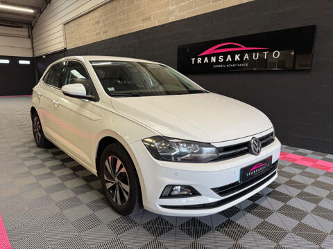 Volkswagen Polo 1.0 TSI 95 S&S BVM5 Confortline 2019 occasion DIEPPE 76200