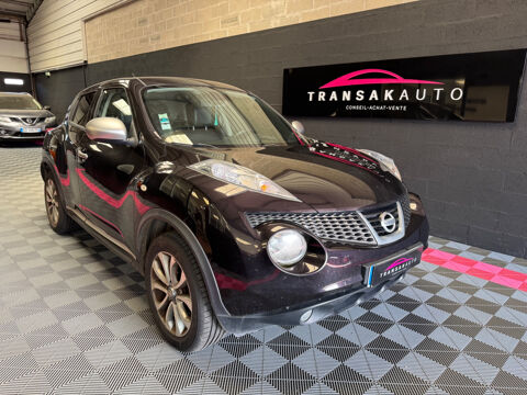 Nissan juke Tekna 1.6 117 CV - Caméra de Recu