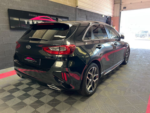 Ceed CEED 1.0 T-GDi 120 ch ISG BVM6 2019 occasion 76200 DIEPPE