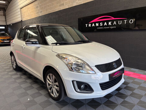Suzuki swift III So'City 1.2 VVT 94 CV - Toit ouvrant