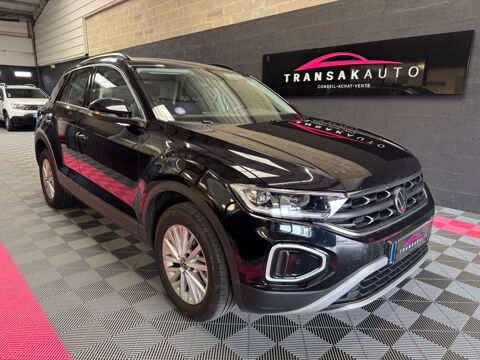 Volkswagen T-ROC T-Roc 1.0 TSI 110 Start/Stop BVM6 Life 2022 occasion DIEPPE 76200