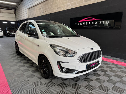 Ford ka + 1.2 S&S Ultimate 85 CV