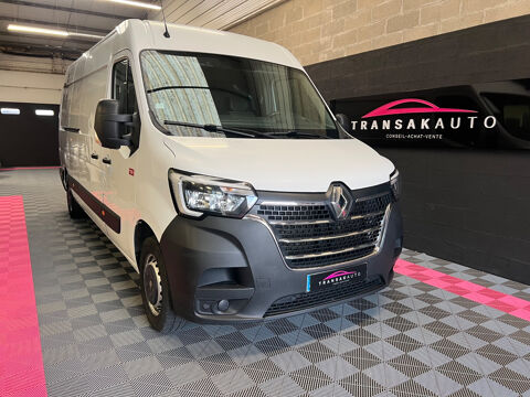 Renault Master MASTER CA L3H2 3.5t 2.3 dCi 145 ENERGY E6 GRAND CONFORT 2019 occasion DIEPPE 76200