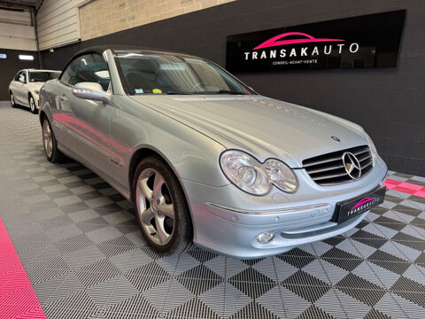 Annonce voiture Mercedes CLK 13990 �