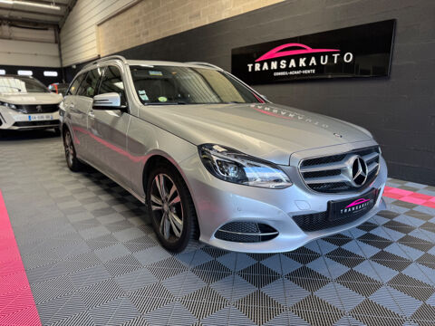 Mercedes Classe E Break 220 CDI Business Executive A 2014 occasion DIEPPE 76200