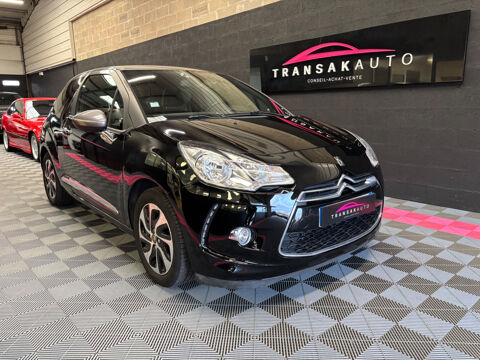 Citroen ds3 EXECUTIVE 1.6 HDi - 90 CV - Airdream Exe