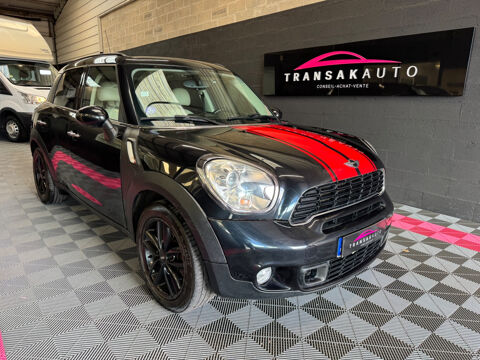 Mini countryman R60 ALL4 Cooper S 184 CV - Toit Ouvrant 
