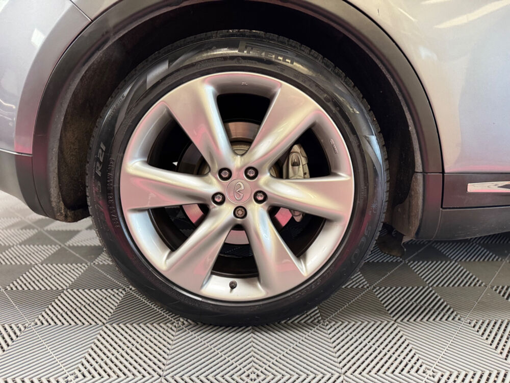 FX QX70 3.0D V6 S Premium A 2016 occasion 76200 DIEPPE