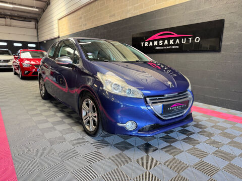 Peugeot 208 1.2 VTi 82ch BVM5 Active 2012 occasion DIEPPE 76200