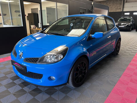 Clio III Clio 2.0 16V 200 Renault Sport 2008 occasion 76200 DIEPPE