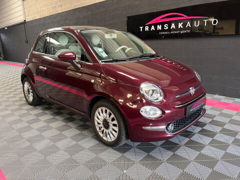 Fiat 500 SERIE 6 EURO 6D Eco Pack Lounge - 1.2 69