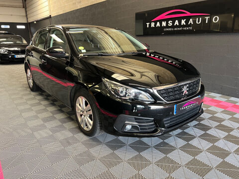 Peugeot 308 BlueHDi 130ch S&S BVM6 Active Business 2021 occasion DIEPPE 76200