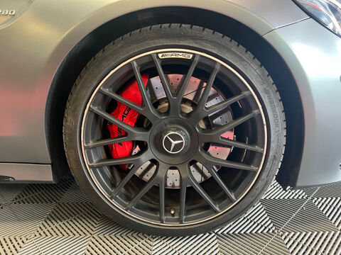 Classe C Break 63 S Mercedes-AMG Speedshift MCT AMG 2016 occasion 76200 DIEPPE