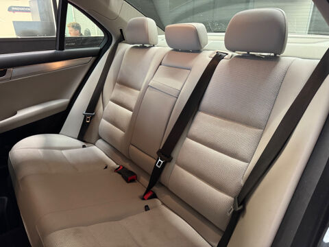Classe C 200 CDI BlueEfficiency Avantgarde A 2012 occasion 76200 DIEPPE