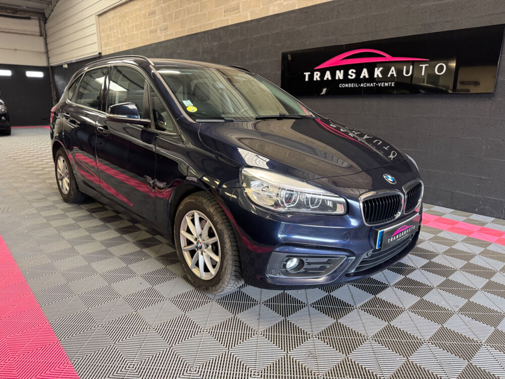 Serie 2 Active Tourer 218d 150 ch Business A 2016 occasion 76200 DIEPPE