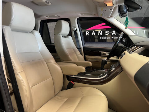 Range Sport Range Rover Sport Mark VI TDV6 3.0L S A 2010 occasion 76200 DIEPPE