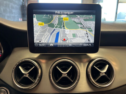 Classe CLA Shooting Brake 220 d 7G-DCT Fascination 2018 occasion 76200 DIEPPE