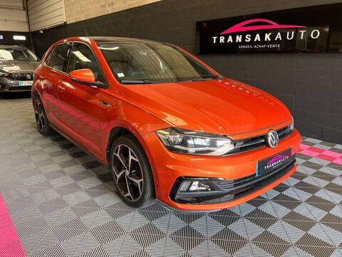 Volkswagen Polo 1.0 TSI 115 S&S DSG7 R-Line 2018 occasion DIEPPE 76200