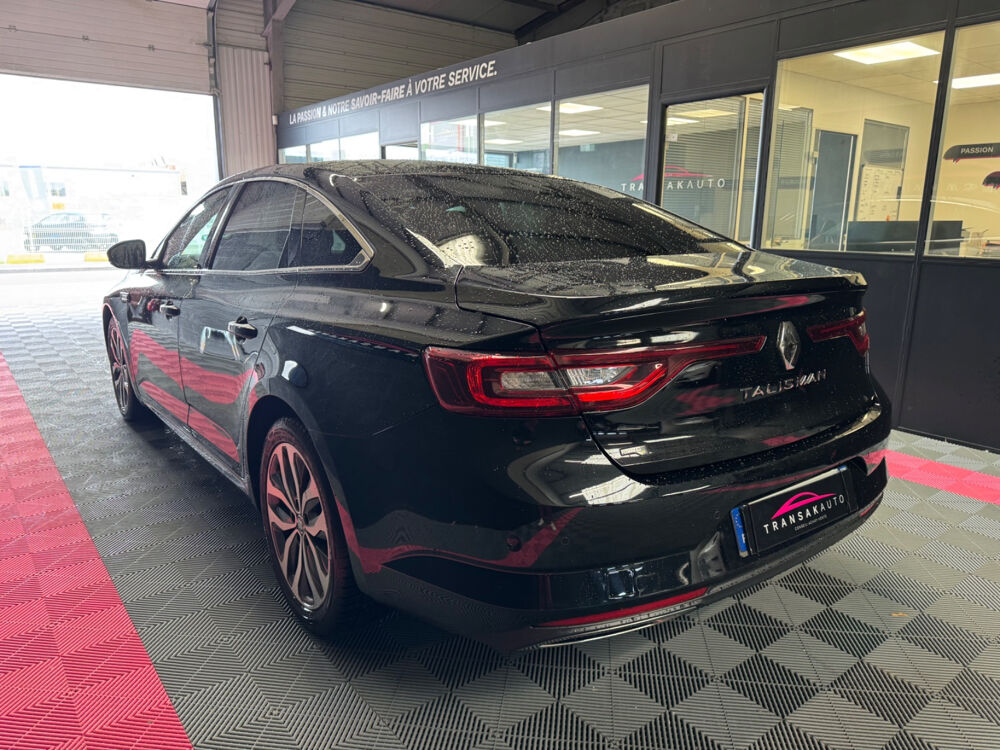 Talisman dCi 130 Energy Intens 2017 occasion 76200 DIEPPE