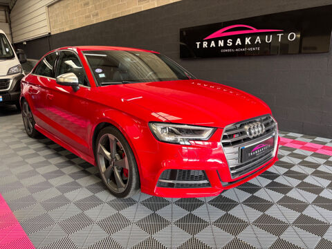 Audi S3 Berline 2.0 TFSI 310 S tronic 7 Quattro 2017 occasion DIEPPE 76200