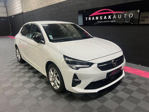 Opel Corsa 1.2 Turbo 130 ch BVA8 GS Line 2020 occasion DIEPPE 76200