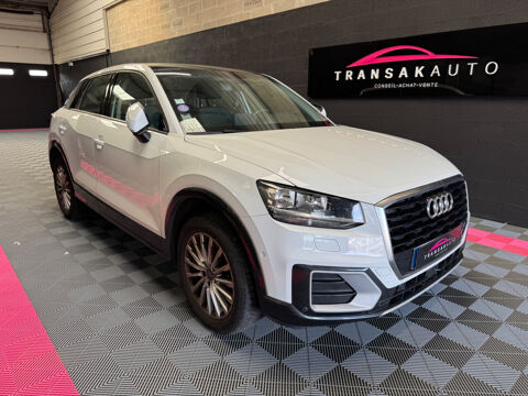 Audi Q2 1.4 TFSI COD 150 ch S tronic 7 Design 2017 occasion DIEPPE 76200