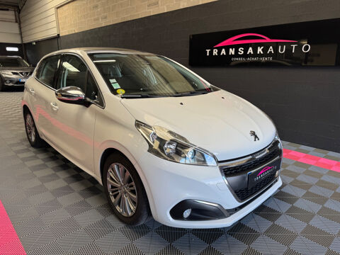 Peugeot 208 BUSINESS Allure Business 1.6 BlueHDi S&a