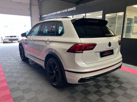 Tiguan 2.0 TDI 150ch DSG7 R-Line 2021 occasion 76200 DIEPPE