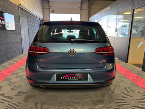 Golf 1.6 TDI 110 BlueMotion Technology FAP Carat 2015 occasion 76200 DIEPPE