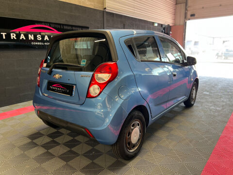 Spark 1.0 16V - 68 LS 2013 occasion 76200 DIEPPE