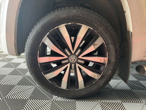 Amarok AMAROK DC 3.0 TDI 224 4MOTION 4X4 PERMANENT BVA8 AVENTURA 2017 occasion 76200 DIEPPE