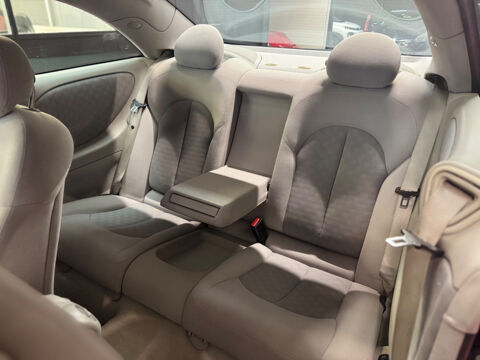 CLK 200 K Avantgarde 2003 occasion 76200 DIEPPE
