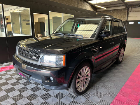 Range Sport Range Rover Sport Mark VI TDV6 3.0L S A 2010 occasion 76200 DIEPPE