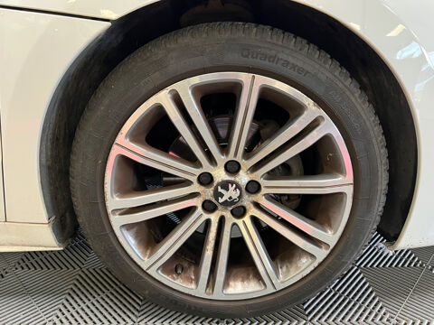 RCZ 1.6 THP 156ch 2011 occasion 76200 DIEPPE