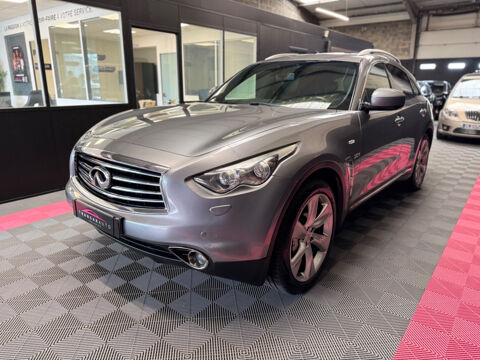 FX QX70 3.0D V6 S Premium A 2016 occasion 76200 DIEPPE