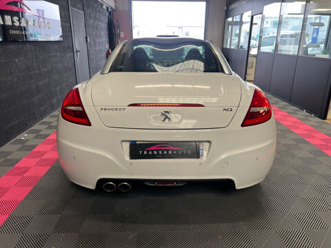 RCZ 1.6 THP 156ch 2011 occasion 76200 DIEPPE
