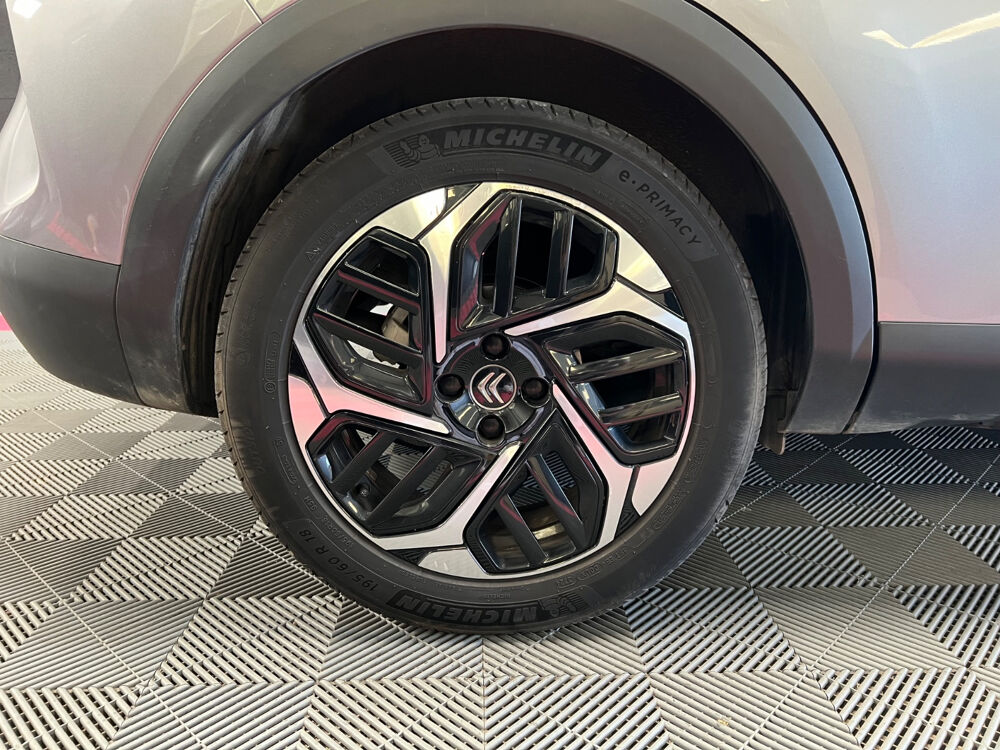 C4 PureTech 130 S&S BVM6 Shine 2021 occasion 76200 DIEPPE