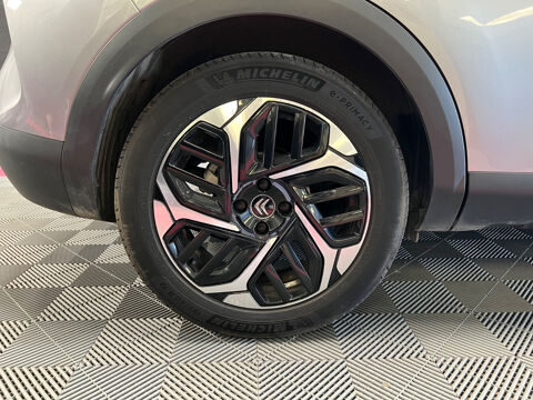 C4 PureTech 130 S&S BVM6 Shine 2021 occasion 76200 DIEPPE