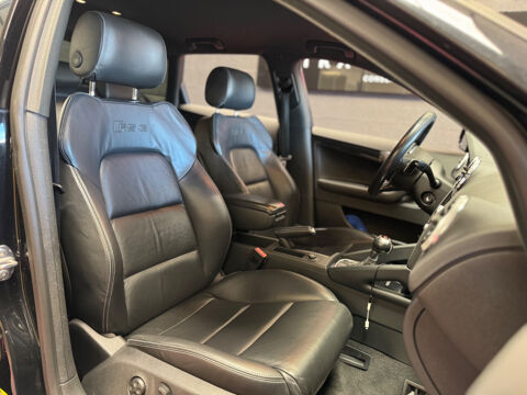 RS3 Sportback 2.5 TFSI 340 Quattro S-Tronic A 2012 occasion 76200 DIEPPE